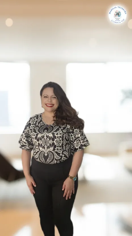 Psicóloga e Neuropsicóloga Marília Teixeira